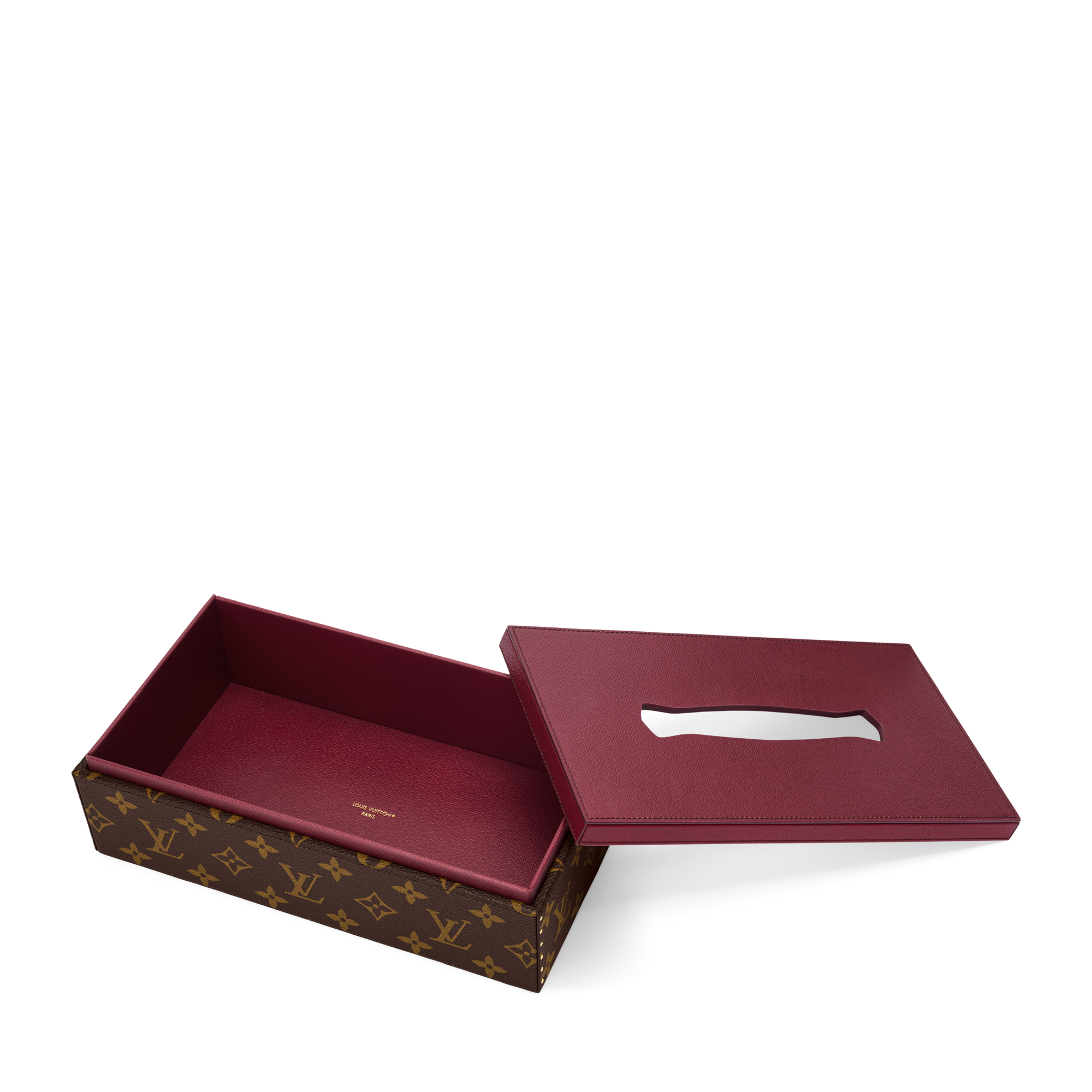 LOUIS VUITTON ルイ ヴィトン  ティッシュ ボックス Tissue Box S00 - Library | LOUIS VUITTON